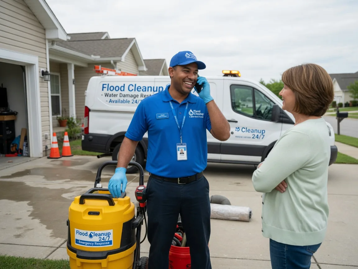 Flood Cleanup Chapin, IA FAQs
