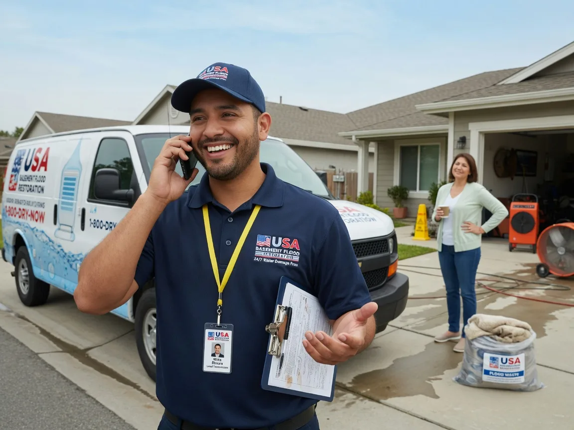 Basement Flood Cleanup Chapin, IA FAQs